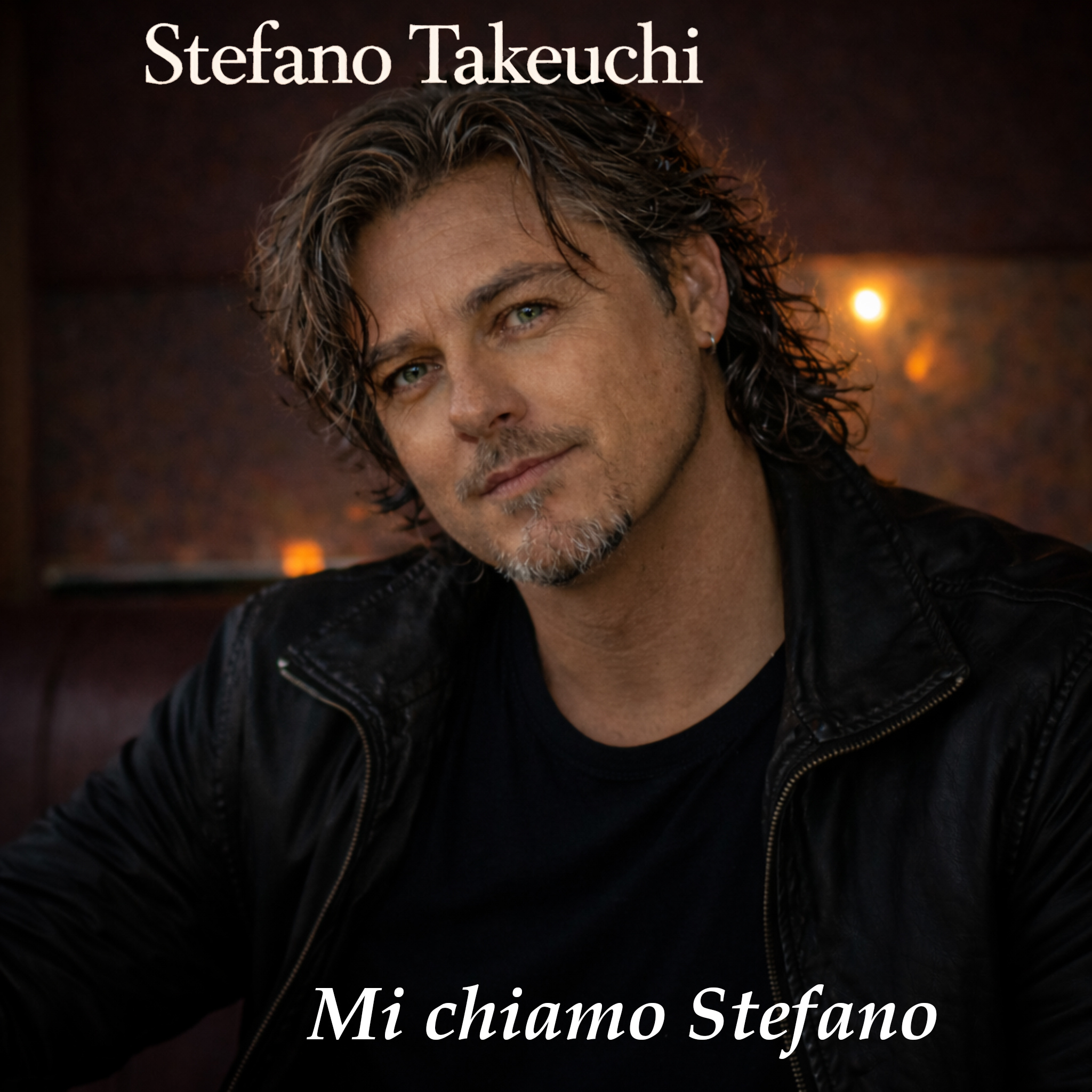 Mi Chiamo Stefano cover
